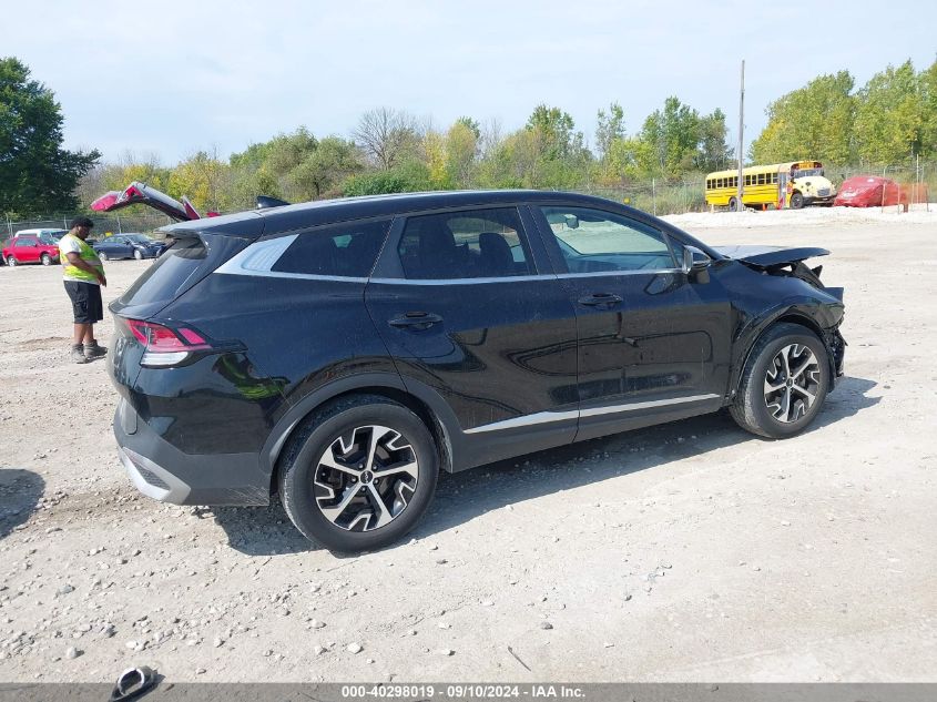 2023 Kia Sportage Ex VIN: 5XYK33AF4PG044026 Lot: 40298019