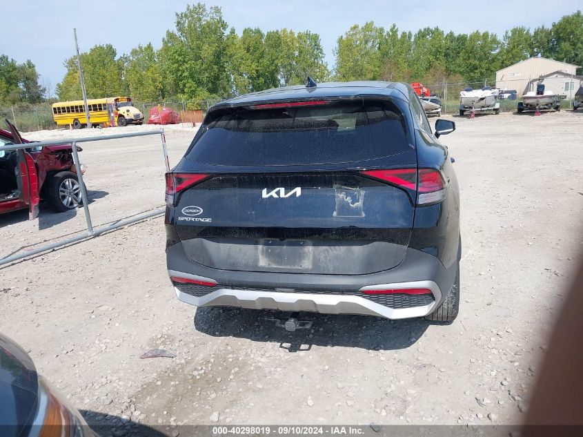 2023 Kia Sportage Ex VIN: 5XYK33AF4PG044026 Lot: 40298019