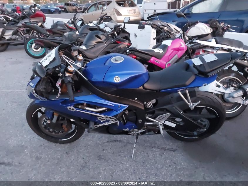 JYARJ16E79A015675 2009 Yamaha Yzfr6