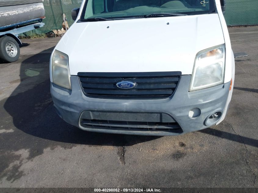 2012 Ford Transit Connect Xl VIN: NM0LS7AN9CT082322 Lot: 40298052