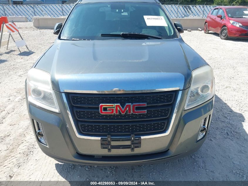 2012 GMC Terrain Sle-1 VIN: 2GKALMEK7C6381536 Lot: 40298053