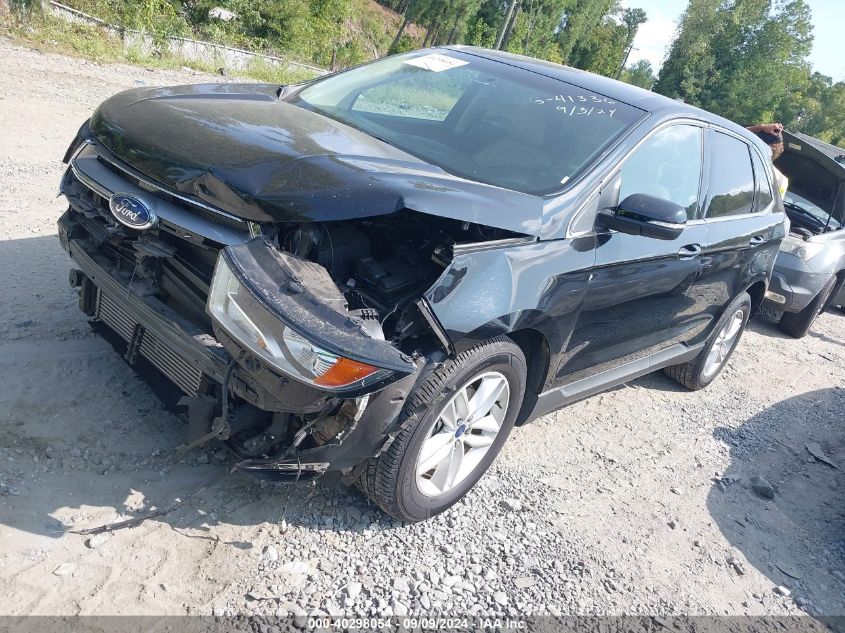 2FMPK3J99GBC39879 2016 FORD EDGE - Image 2