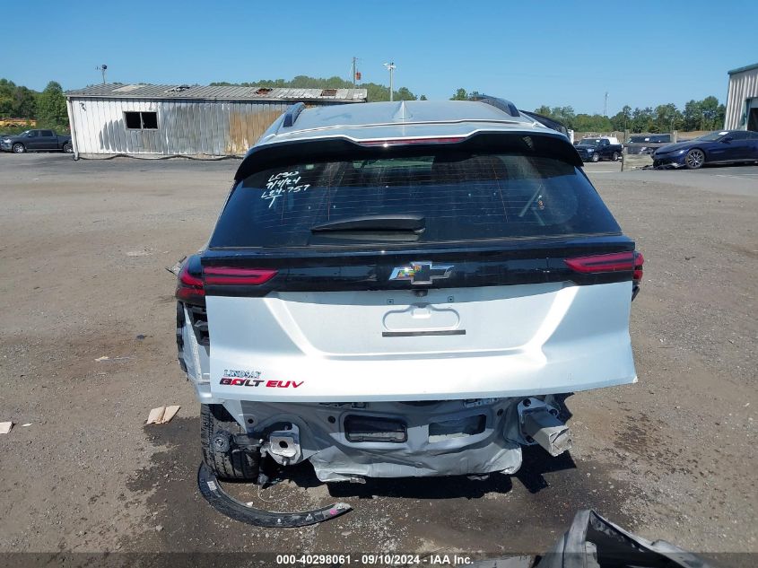 2023 Chevrolet Bolt Euv Lt VIN: 1G1FY6S02P4194187 Lot: 40298061