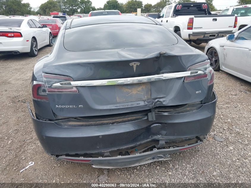 5YJSA1H18EFP62509 2014 Tesla Model S P85