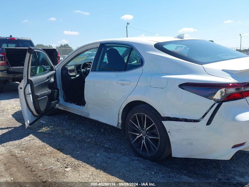 4T1G11AK6PU753645 2023 TOYOTA CAMRY - Image 18