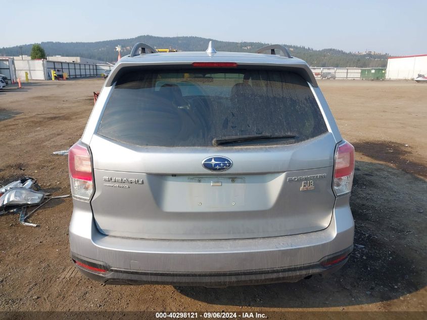 2018 Subaru Forester 2.5I Premium VIN: JF2SJAEC0JH442022 Lot: 40298121