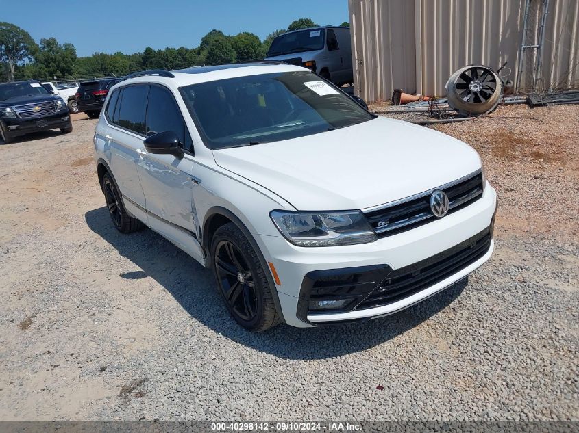 3VV2B7AX5KM075737 2019 VOLKSWAGEN TIGUAN - Image 1