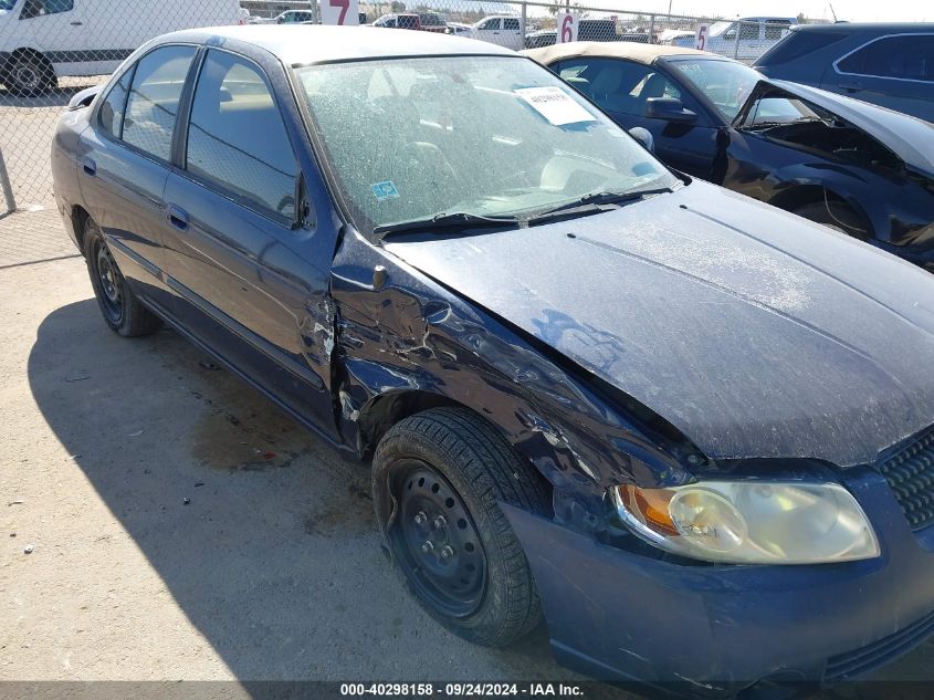 2005 Nissan Sentra 1.8 VIN: 3N1CB51D35L574577 Lot: 40298158