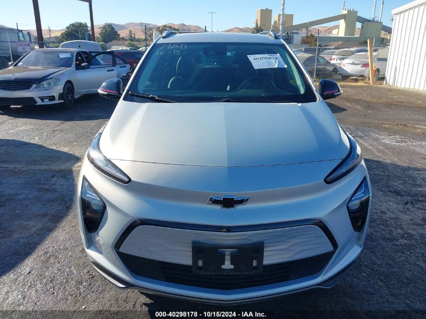 2023 Chevrolet Bolt Euv Fwd Premier VIN: 1G1FZ6S03P4157162 Lot: 40298178