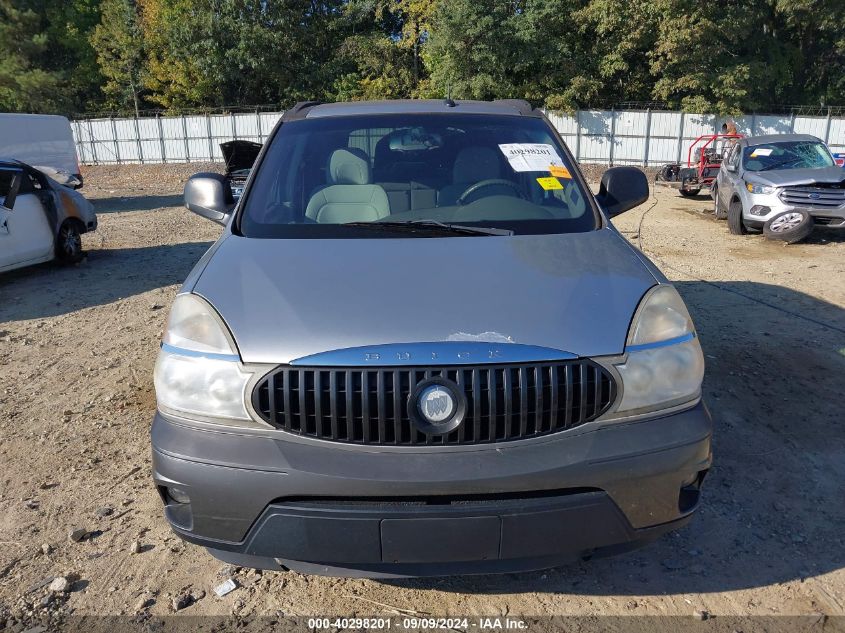 2005 Buick Rendezvous Cx VIN: 3G5DA03E45S513328 Lot: 40298201