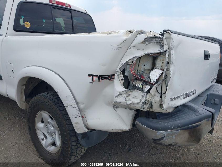 5TBBT44113S396072 2003 Toyota Tundra Sr5 V8