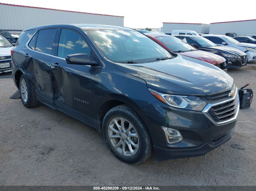 2GNAXKEV2L6155376 2020 CHEVROLET EQUINOX - Image 1