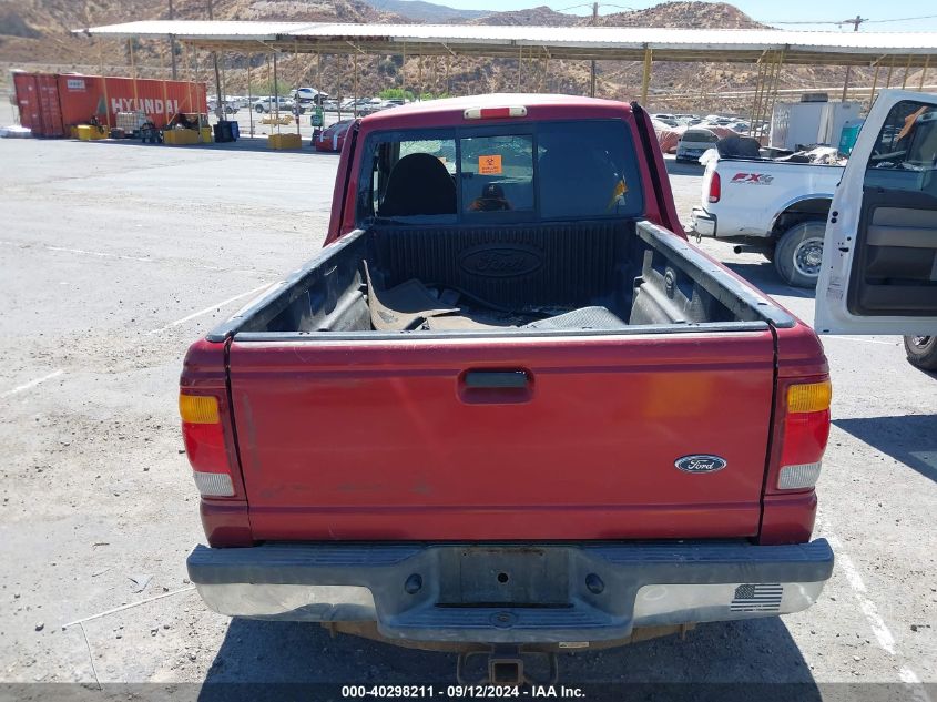 1FTZR15X3XPA82039 1999 Ford Ranger Super Cab