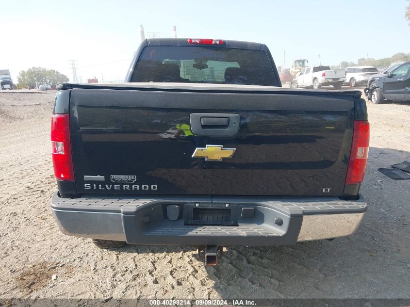 3GCPKSE33BG206628 2011 Chevrolet Silverado 1500 Lt