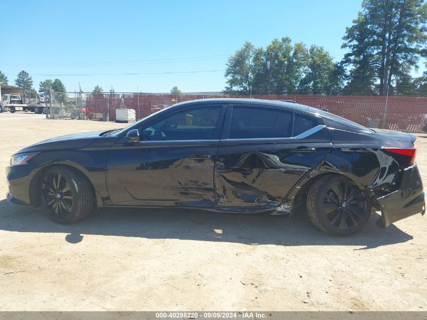 2022 Nissan Altima Sr Fwd VIN: 1N4BL4CV7NN356976 Lot: 40298220