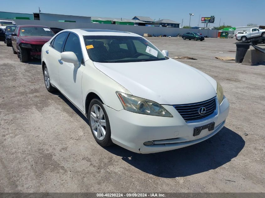 2007 Lexus Es 350 VIN: JTHBJ46G072066143 Lot: 40298224