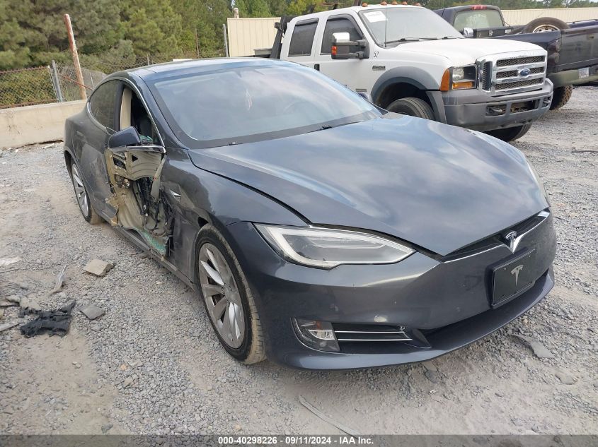 5YJSA1E28JF286320 2018 Tesla Model S 100D/75D/P100D