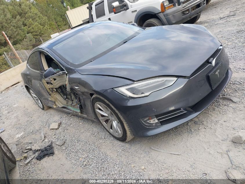 5YJSA1E28JF286320 2018 TESLA MODEL S - Image 1