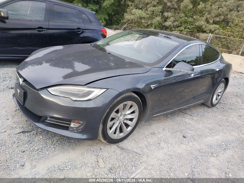 5YJSA1E28JF286320 2018 TESLA MODEL S - Image 2