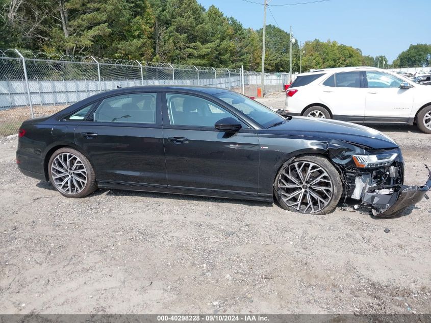 2021 AUDI A8 L 60 TFSI QUATTRO TIPTRONIC - WAU8EAF8XMN027929