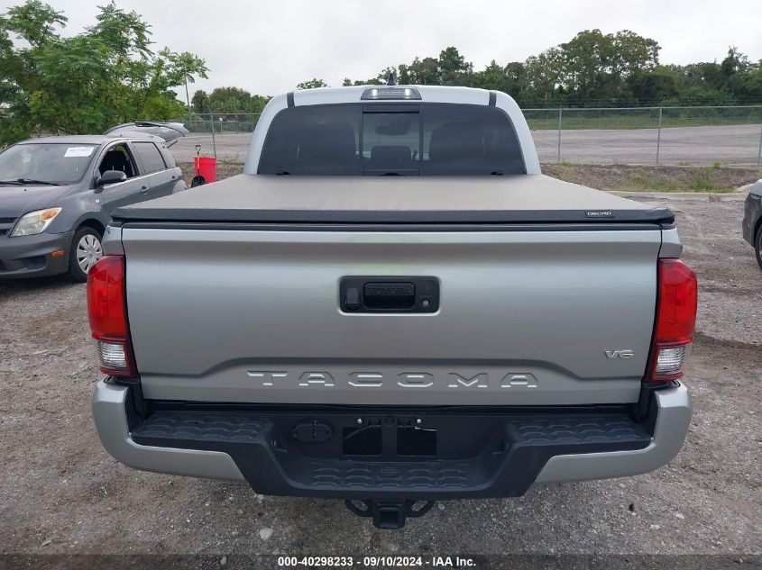 2023 Toyota Tacoma Double Cab/Sr5/Trd Sport/ VIN: 3TMAZ5CNXPM214824 Lot: 40298233