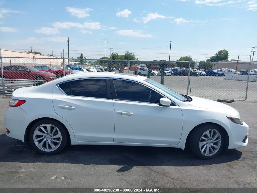 2017 Acura Ilx Acurawatch Plus Package VIN: 19UDE2F33HA012649 Lot: 40298238