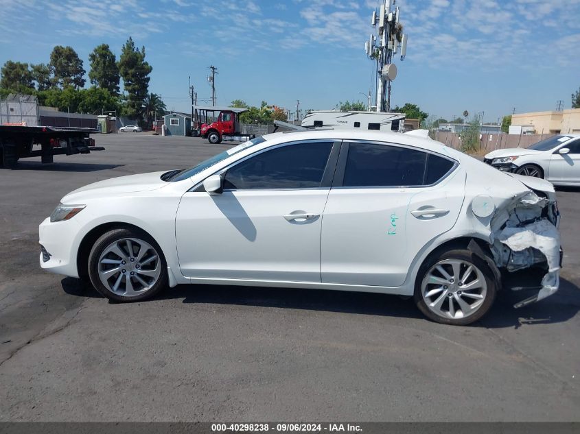 2017 Acura Ilx Acurawatch Plus Package VIN: 19UDE2F33HA012649 Lot: 40298238