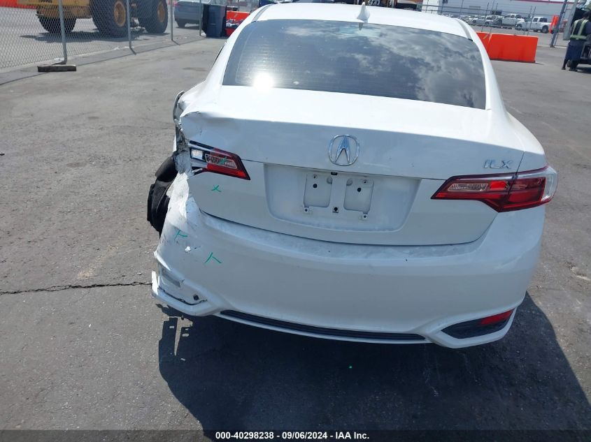 2017 Acura Ilx Acurawatch Plus Package VIN: 19UDE2F33HA012649 Lot: 40298238