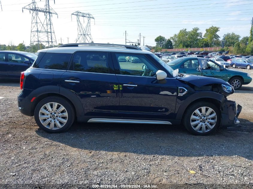 2017 Mini Countryman Cooper S VIN: WMZYT5C30H3D81293 Lot: 40298254