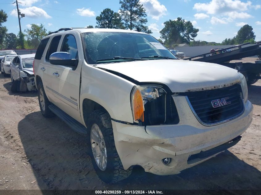 2010 GMC Yukon Slt VIN: 1GKUCCE01AR144158 Lot: 40298259