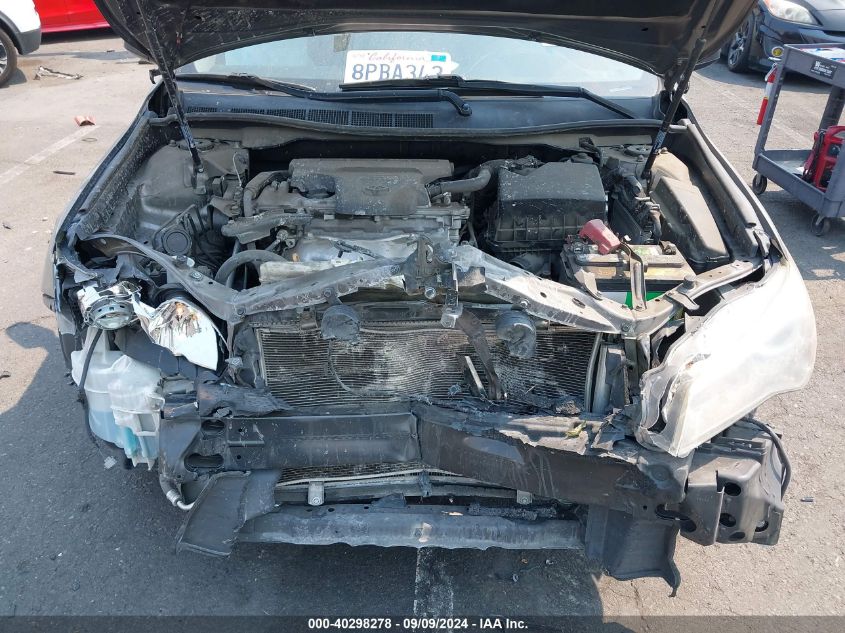 4T1BF1FK9HU352449 2017 Toyota Camry Se