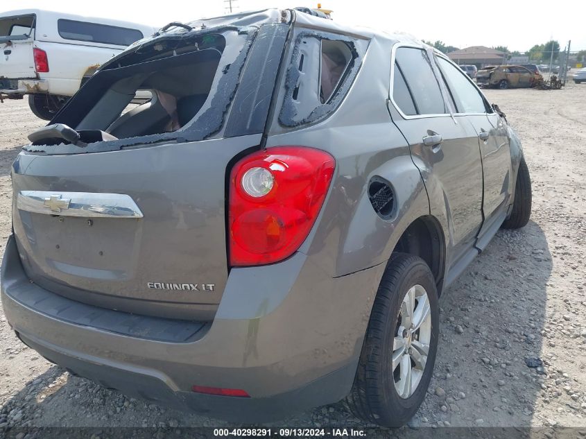 2010 Chevrolet Equinox Lt VIN: 2CNFLNEW9A6340392 Lot: 40298291