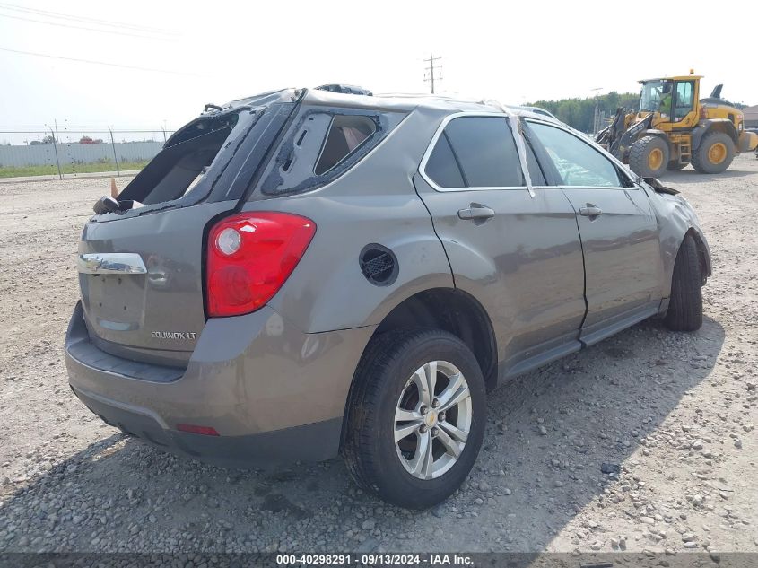 2010 Chevrolet Equinox Lt VIN: 2CNFLNEW9A6340392 Lot: 40298291