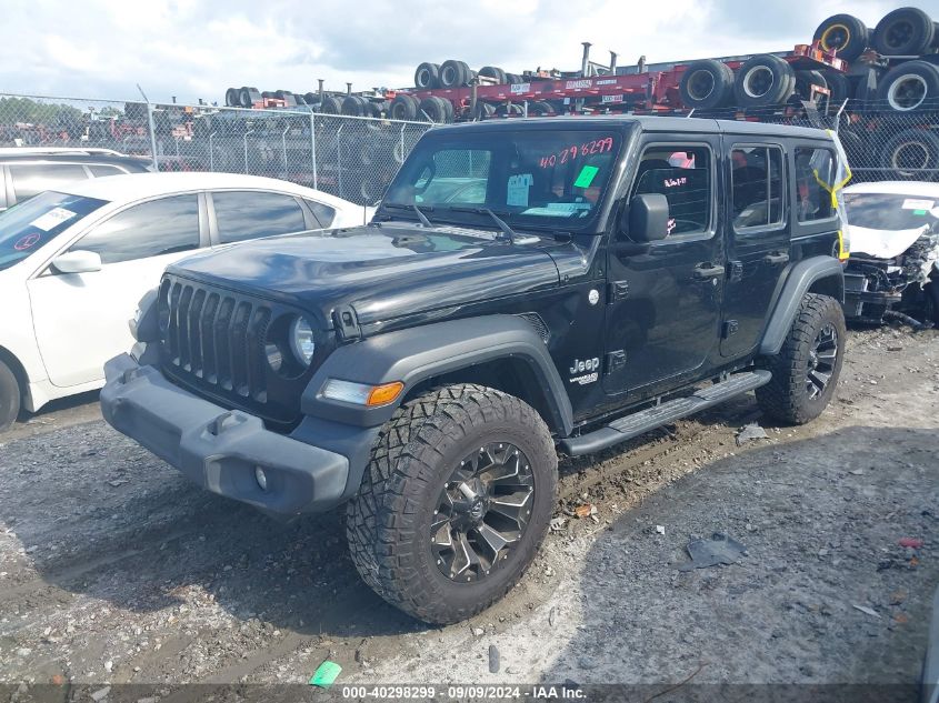 1C4HJXDN5MW516047 2021 JEEP WRANGLER - Image 2