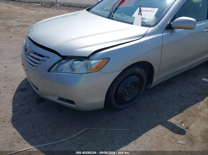 2007 Toyota Camry Le VIN: 4T1BE46K27U186259 Lot: 40298304