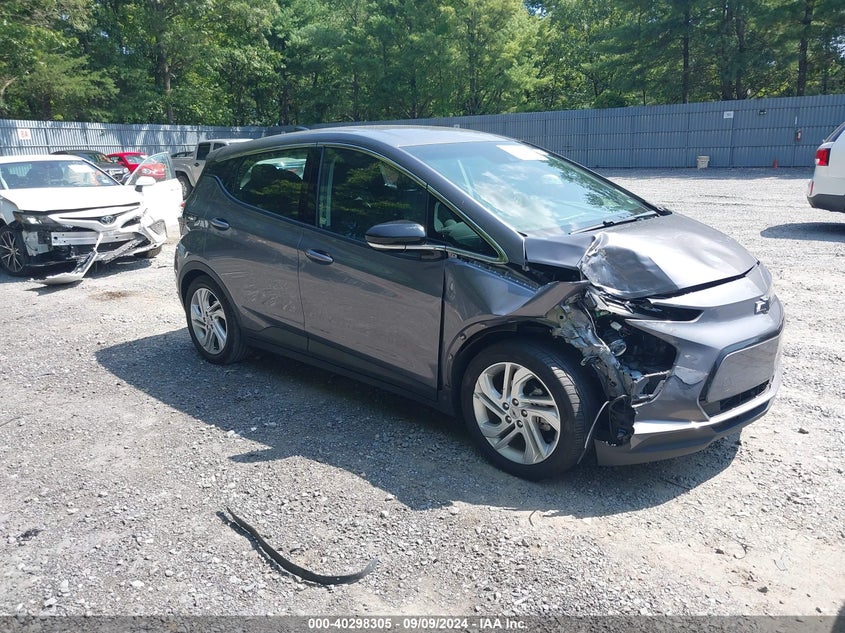 Vin: 1g1fw6s03n4101647, lot: 40786764, chevrolet bolt ev fwd 1lt 2022 img_1