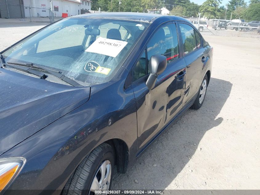 2014 Subaru Impreza 2.0I VIN: JF1GJAA66EG022416 Lot: 40298307