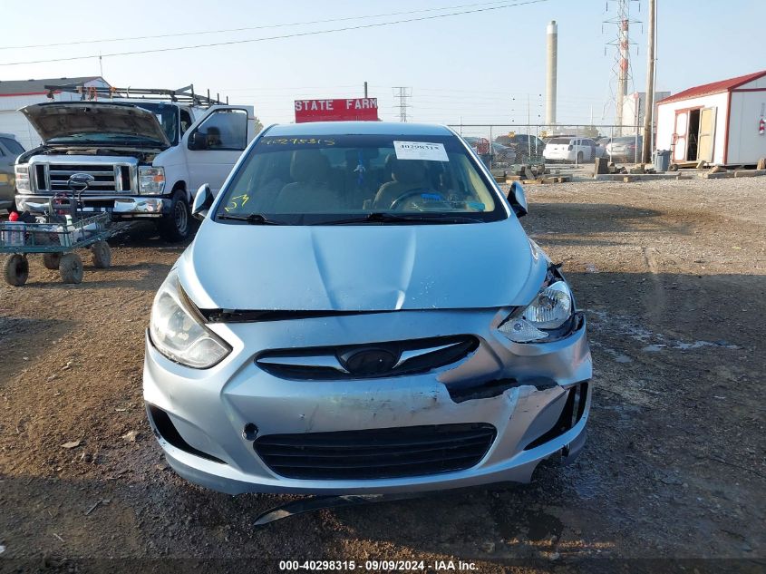 KMHCT4AE0CU242902 2012 Hyundai Accent Gls