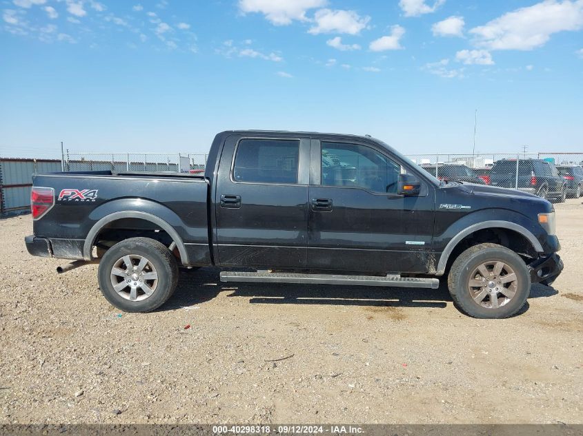 2014 Ford F-150 Fx4 VIN: 1FTFW1ET6EKE38549 Lot: 40298318