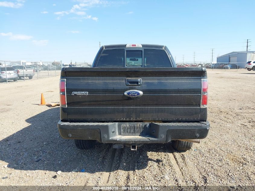 2014 Ford F-150 Fx4 VIN: 1FTFW1ET6EKE38549 Lot: 40298318