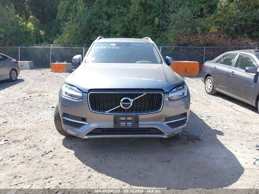 YV4A22PK8J1359736 2018 Volvo Xc90 T6 Momentum