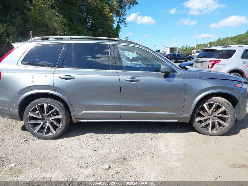 YV4A22PK8J1359736 2018 Volvo Xc90 T6 Momentum