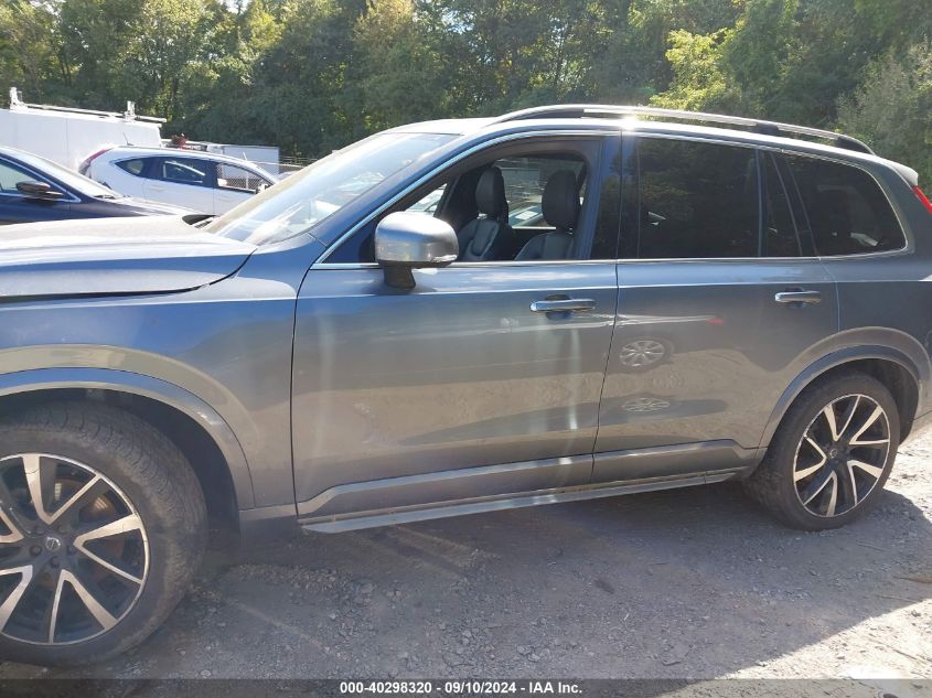 YV4A22PK8J1359736 2018 Volvo Xc90 T6 Momentum