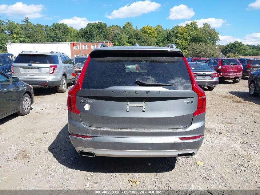 YV4A22PK8J1359736 2018 Volvo Xc90 T6 Momentum