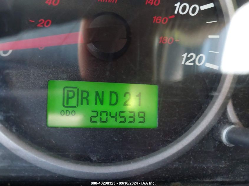 4F2YZ02Z66KM01103 2006 Mazda Tribute I