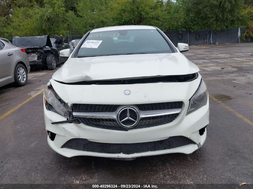 2016 Mercedes-Benz Cla 250 VIN: WDDSJ4EB2GE343824 Lot: 40298324