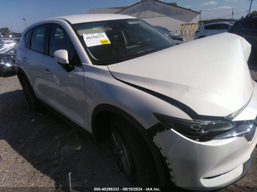 JM3KFBBM9J0310238 2018 MAZDA CX-5 - Image 1