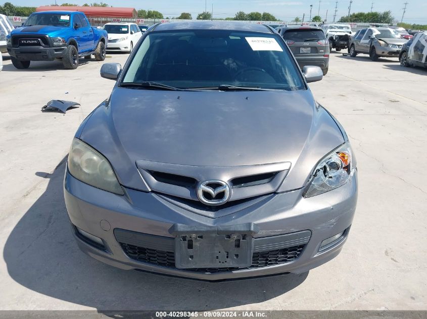 2007 Mazda Mazda3 S Sport VIN: JM1BK144971693113 Lot: 40298345