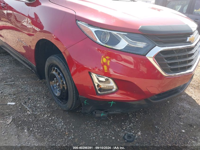 2019 CHEVROLET EQUINOX LT - 3GNAXKEV5KS523971