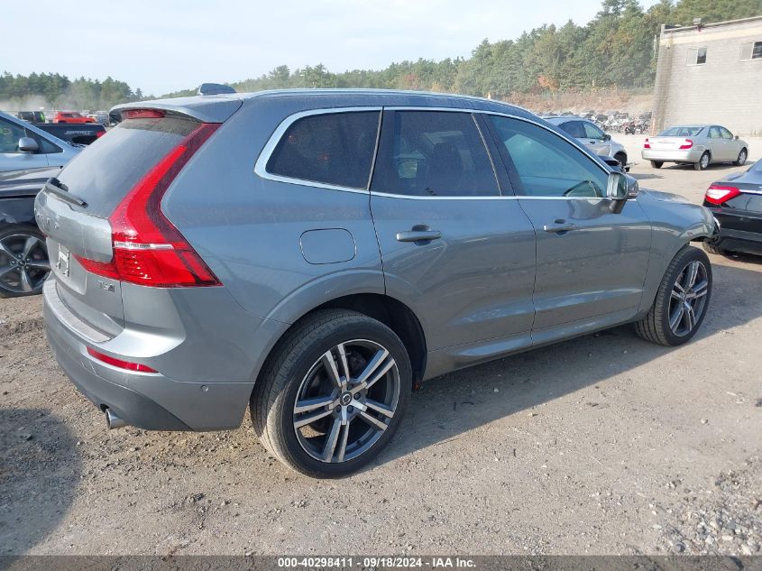 2019 Volvo Xc60 T6 VIN: YV4A22RK2K1310000 Lot: 40298411